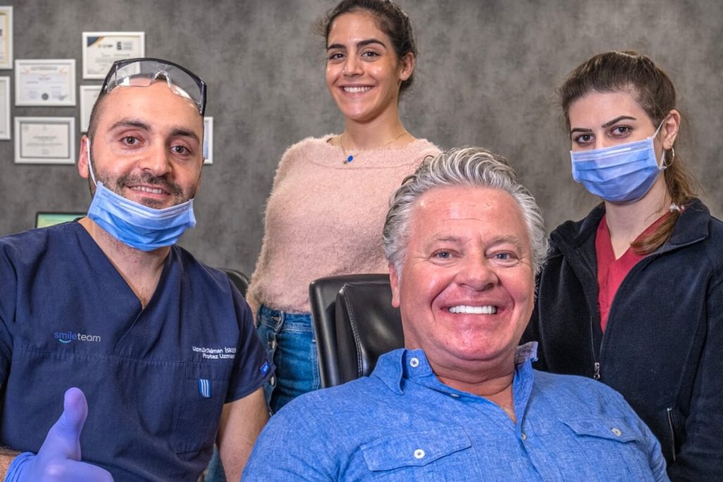 dental travel turkey